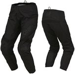 O'Neal 010E-132C Women's Element Classic Pant (Black, 7/8)