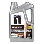 Mobil 1 Truck & SUV Full Synthetic 