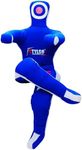 Un-Filled Wrestling Dummy Grappling