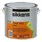 sikkens cetol hls plus teak 085 2.5ltr