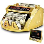 Dollar Bill Counter