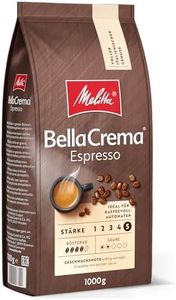 Melitta BellaCrema Espresso - Café Marrón