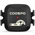 CooSpo Cadence and Speed Sensor, Bl