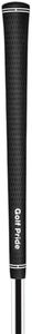 Golf Pride Tour Velvet Golf Grip, Jumbo, Black
