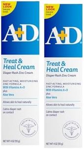 A+D Zinc O
