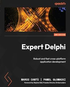 Expert Delphi: Robust and fast cross-platform application development