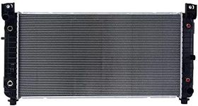 AutoShack Radiator Replacement for 