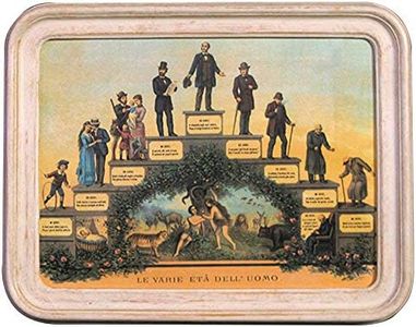 Stampa LA Scala della Vita Uomo