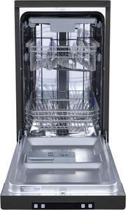 Hisense 16-Place Dishwasher – White, Large Capacity