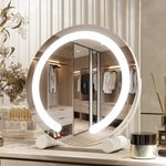 PRIMETEK Vanity Mirror with Lights,