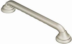 Moen Brushed Nickel Bathroom Safety