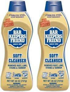 Bar Keepers Friend 11626 26 Oz Bar Keepers Friend® Liquid Cleanser