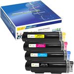 Compatible Toner Cartridges 4 Color