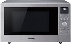 Panasonic NN-CD58JSBPQ 1000W Combination Microwave NN-CD58JSBPQ-Steel, 27 liters, Steel