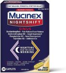 Mucinex Nightshift Sinus, Maximum S