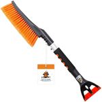 BIRDROCK HOME 24" Snow Brush with D