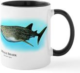 CafePress Whale Shark Mug 11 oz (32