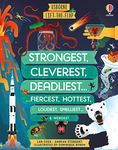 Lift-the-flap Strongest, Cleverest, Deadliest... (See Inside)