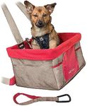 Kurgo Dog Car Seat, Pet Booster Sea