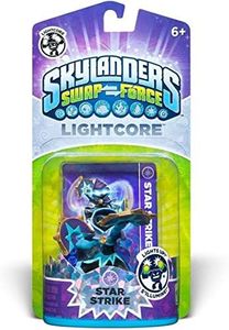 Skylanders SWAP Force: Lightcore Star Strike Character