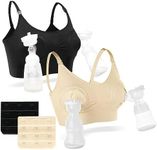 AutoWT Nursing Bras for Breastfeedi