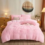 Fluffy Comforter For Girls