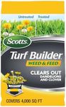 Scotts Turf Builder Weed & Feed5, 1