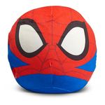 Northwest Spider-Man Cloud Pillow, 11" x 11", Spider-Man