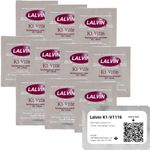 Lalvin K1-V1116 Wine Yeast (10 Pack