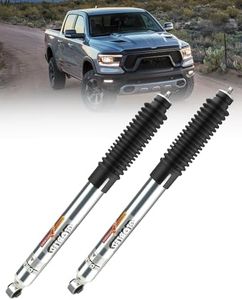 GLOBLED 2.0Inch Monotube Gas Shock Absorbers Rear Lift Suspension