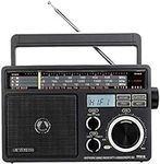 Retekess TR618 Shortwave Radio AM F