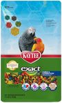Kaytee Exact Rainbow Parrot and Conure Food, 2.5 lb