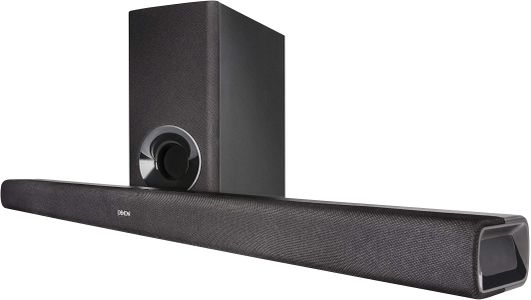 Denon DHT-S316 Soundbar with Wireless Subwoofer – Home Theater Audio