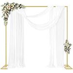 Fomcet 8FT x 8FT Backdrop Stand Hea