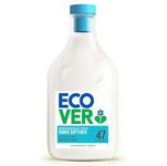 Ecover Fabric Softener, Rose & Bergamot, 47 Washes, 1.43L
