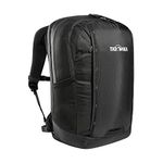 Tatonka Unisex's Server Pack 27 Backpack, Black, 27 Liter