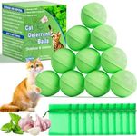 Cat Deterrent Outdoor, Natural Pepp