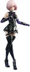 Banpresto The Movie Fate/Grand Order-Divine Realm of The Round Table: Camelot - Servant Figure ~MASH KYRIELIGHT~, Multiple Colors (BP16599)