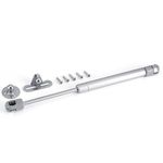 Gas Struts Gas Spring, Furniture Door Lift Support Stay Hinges Buffer Damper for Cupboard Cabinet Door Kitchen