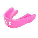 Under Armour Sport Mouth Guard Sports for Football, Lacrosse, Basketball, Hockey, Boxing, MMA, Jiu jitsu, includes Detachable Helmet Strap, Youth & Adult. Protectar Bucal