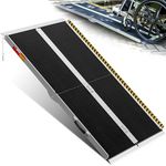 VNN Portable Wheelchair Ramp 5FT, S