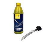 Scottoiler refill oils - 500ml Standard Blue with spout