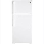 GE 15.6 cu. ft. Top Freezer Refrige