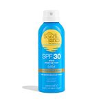 Bondi Sands Fragrance Free Sunscreen Aerosol Mist SPF 30 | Non-Greasy Broad Spectrum Formula Moisturises, Soothes, and Protects Skin, Water Resistant Up To 4 Hours + Cruelty Free | 160g/5.64 Oz