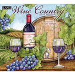 LANG Wine Country 2024 Wall Calendar (24991001885)