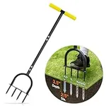 Colwelt Lawn Aerator Tool 38inch, H