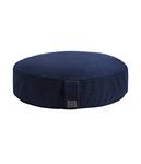Manduka Meditation Cushion; Midnight