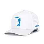 Bogey Bros Funny Golf Hats – Novelty Golf Hat for Golfing & Sport, Breathable Golf Snapback Hats for Men & Women