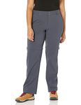 Columbia Women's Big and Tall Saturday Trail II Convertible Pant, India Ink, 18 Regular-Plus