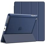 JETech Case Compatible with iPad 2 